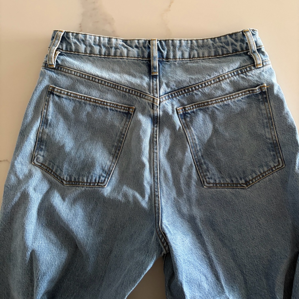 FRAME Barrel Jeans - Picture 4 of 5